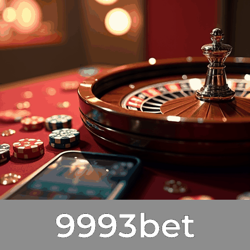 Aposte com facilidade e segurança no aplicativo 9993bet